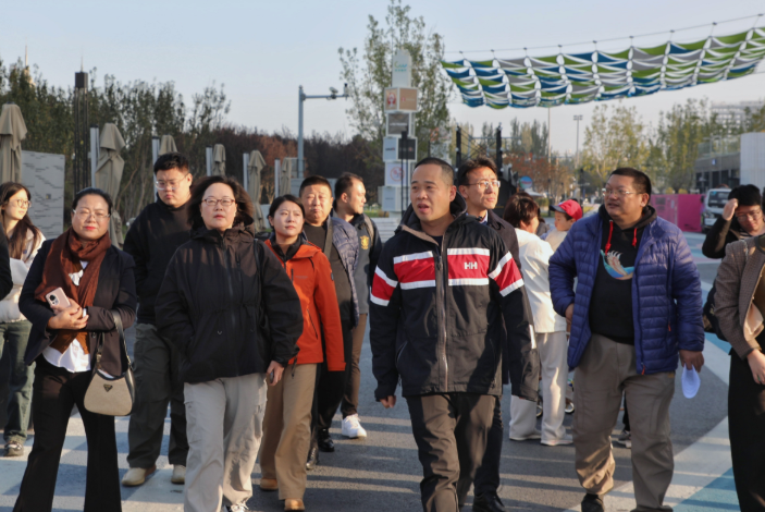 “運河上的通州”第二場智庫調研交流座談會在京舉辦